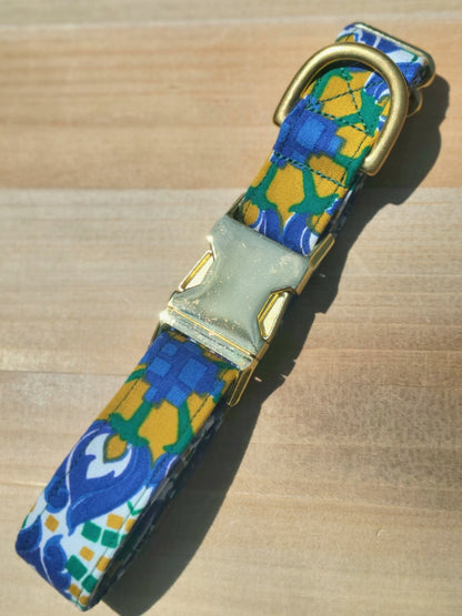 Porto Dog Collar