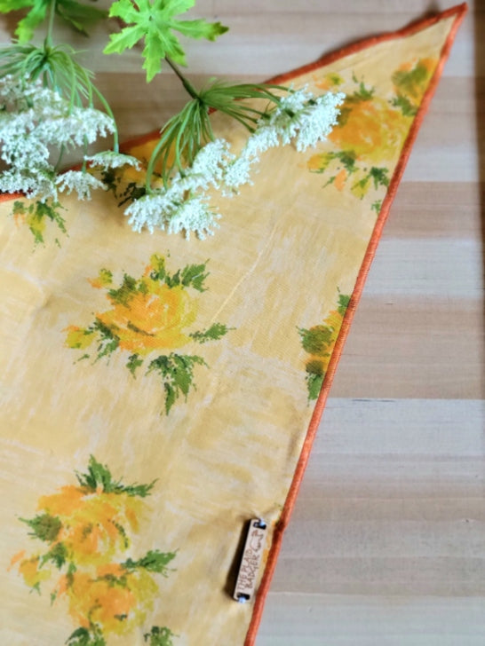 Vintage Dog Bandana